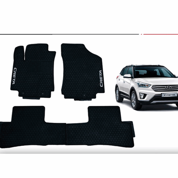 MOQUETA HYUNDAI CRETA 2016+ 3PCS