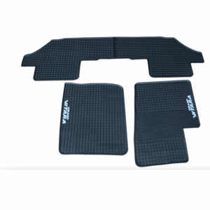 MOQUETA CHEVROLET GRAND VITARA 3 DOOR 3PCS NEGRO