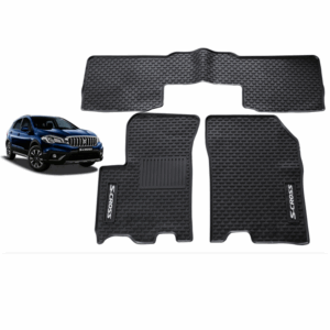 MOQUETA CHEVROLET S-CROSS 3PCS 2019