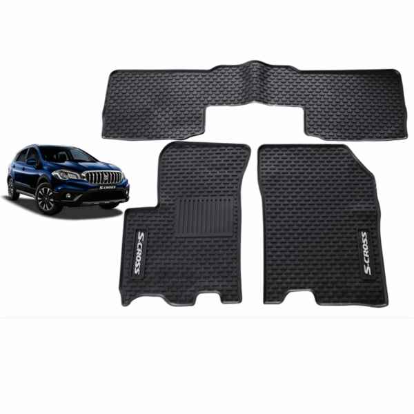 MOQUETA CHEVROLET S-CROSS 3PCS 2019