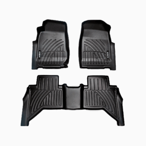 JUEGO DE MOQUETAS 5D  P/ CHEVROLET DMAX 2024