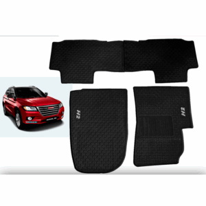 MOQUETA GREAT WALL HAVAL H2 4 PCS 2018-2021