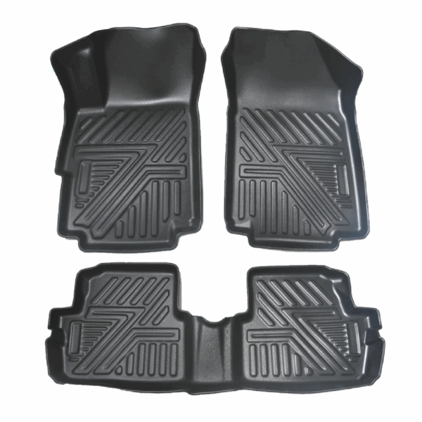 JUEGO DE MOQUETAS 5D P/ CHEVROLET SPARK GT Y BEAT  2019-2021