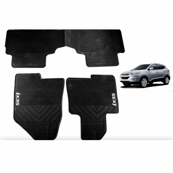 MOQUETA HYUNDAI IX35 2016+