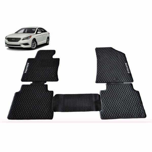 MOQUETA HYUNDAI SONATA 2015 NEGRO