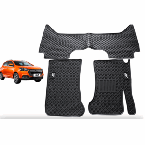 MOQUETA JAC S2 3PCS 2018