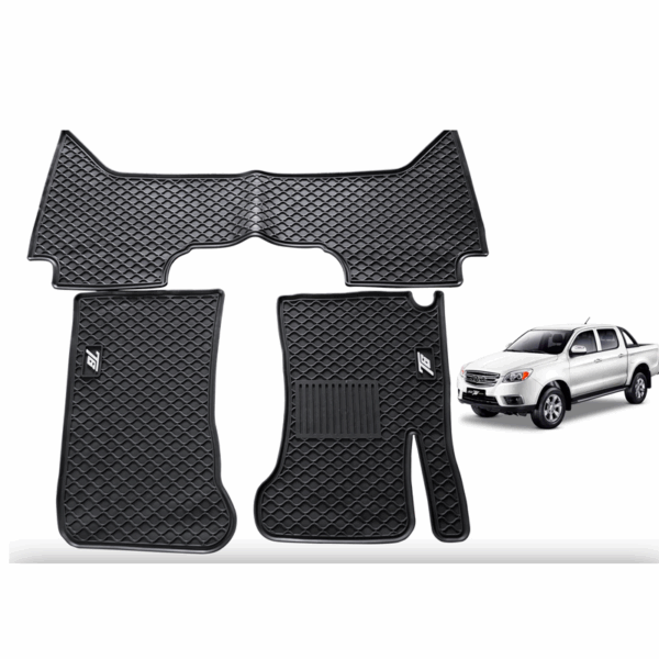 MOQUETA JAC T6 3PCS 2023