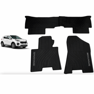 MOQUETA KIA SPORTAGE GT 2017 + 4 PSC