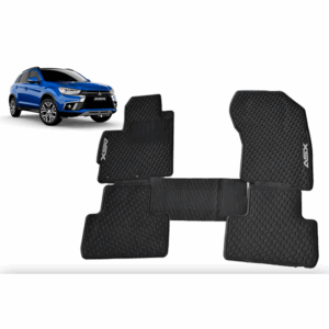 MOQUETA MITSUBISHI ASX 2015+ BLACK