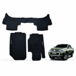 Moqueta Mitsubishi L200 2016 4psc