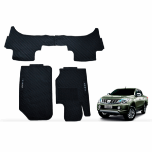 MOQUETA MITSUBISHI L200 2016 4PSC