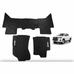 MOQUETA TOYOTA REVO 2016 5PCS
