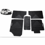 Moqueta Toyota Yaris 4pcs 2018