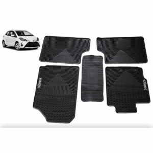 MOQUETA TOYOTA YARIS 4PCS 2018