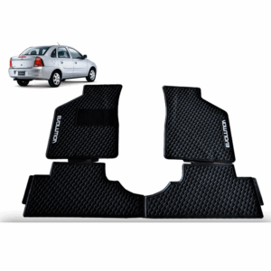MOQUETA CHEVROLET CORSA EVOLUTION NEGRO 2003-2008