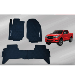 MOQUETA MAZDA BT-50 2018+ 3PCS