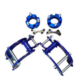 KIT DE ALZAS CHEVROLET DMAX