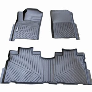 JUEGO DE MOQUETAS 3D P/ CHEVROLET CAPTIVA 2020-2024