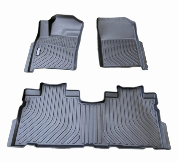 JUEGO DE MOQUETAS 3D P/ CHEVROLET CAPTIVA 2020-2024