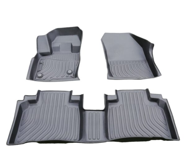 JUEGO DE MOQUETAS 3D P/ FORD EDGE 2018 - 2019