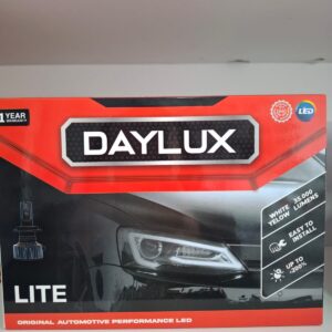DAY-LIGHT LED BICOLOR 880-H11-9005-H4-H7