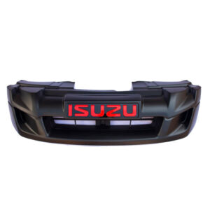MASCARILLA CHEVROLET DMAX NEGRA 2014 2018