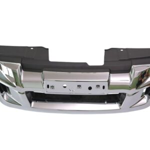 MASCARILLA CHEVROLET DMAX CROMADA 2014 2018