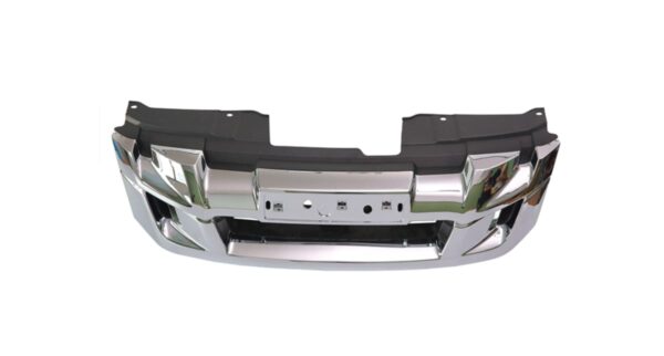 MASCARILLA CHEVROLET DMAX CROMADA 2014 2018