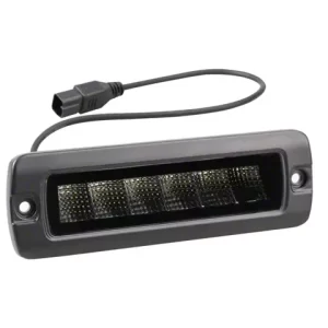 FARO HELLA BLACK MAGIC MINI BARRA DE LUZ 6.2" EMPOTRABLE 10-30VCD 1600LM