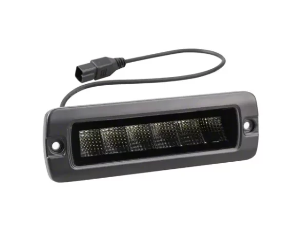 FARO HELLA BLACK MAGIC MINI BARRA DE LUZ 6.2" EMPOTRABLE 10-30VCD 1600LM