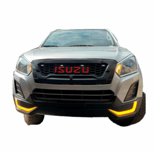 Parachoque bumper DMAX High Rider