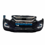 Parachoque bumper Chevrolet DMAX 2019 2020 2021 2022 2023 2024 2025