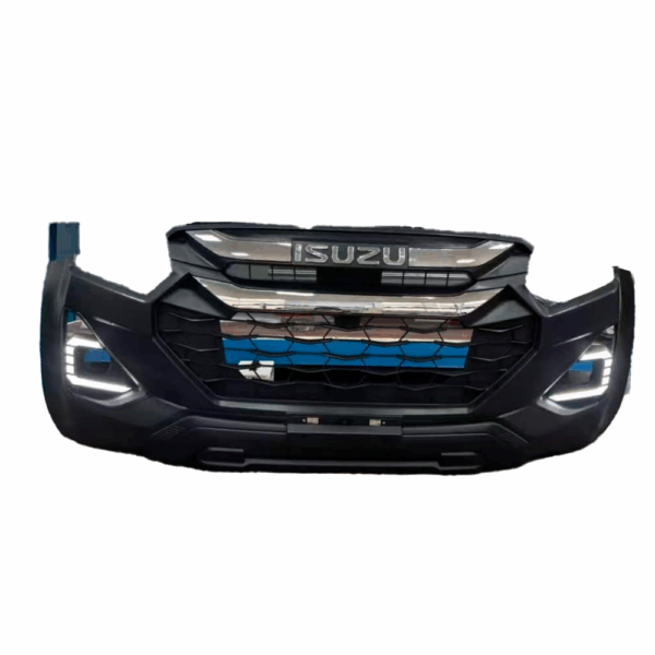 Parachoque bumper DMAX 2019-2020
