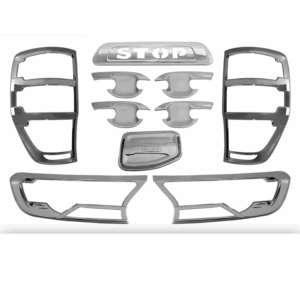 CROMADOS FORD RANGER 2015+