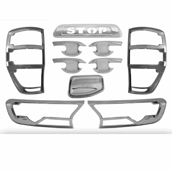 CROMADOS FORD RANGER 2015+