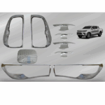 Kit De Cromados Toyota Hilux Revo 2015