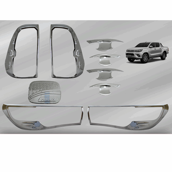 CROMADOS HILUX REVO 2015