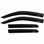 Cubrelluvia Negro Chevrolet Isuzu Dmax 2012 2013 2014 2015 2016