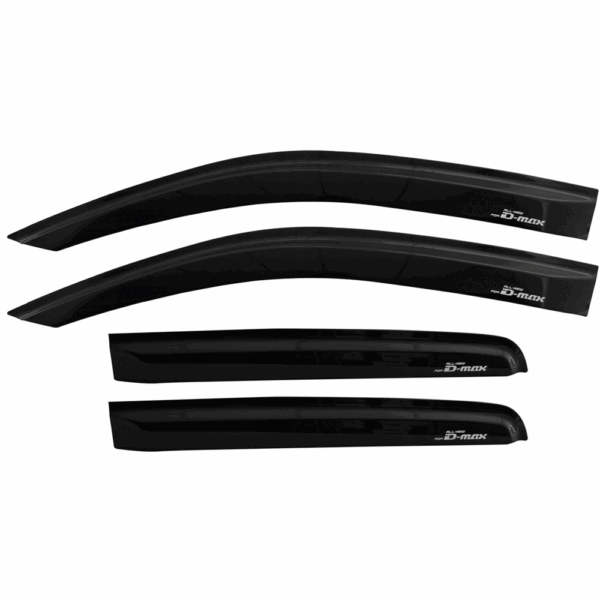 CUBRELLUVIA NEGRO CHEVROLET ISUZU D-MAX 2016 4P