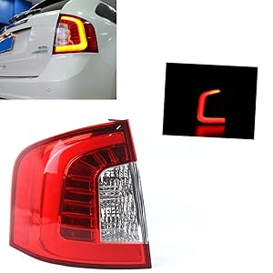 FAROS POSTERIORES FORD EDGE 2012 2013 2014 2015 2016 2017 2018 2019