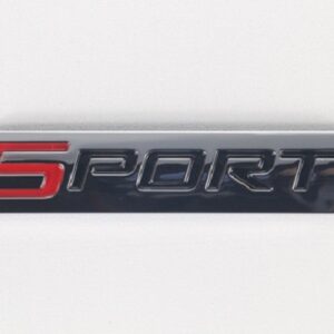 EMBLEMA SPORT