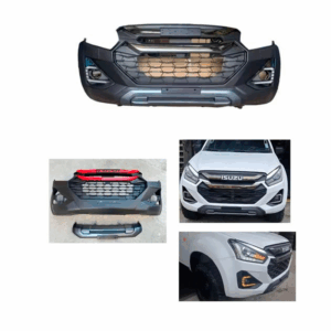 Body Kit Kit de Transformación Para Chevrolet Dmax 2019/2020/2021/2022/2023/2024/2025