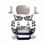 Bodykit Kit de Transformación CHEVROLET DMAX VCROSS