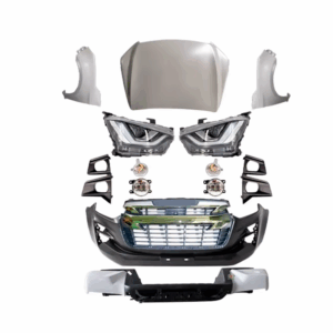 Bodykit Kit de Transformación CHEVROLET DMAX VCROSS