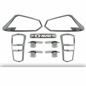 CROMADOS ISUZU D-MAX 2016