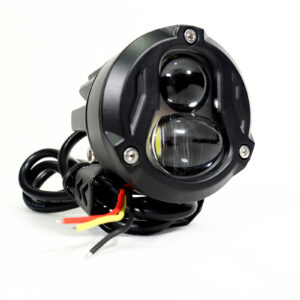 NEBLINERO LED EXPLORADORA REDONDO GAMA ALTA 1/2LP