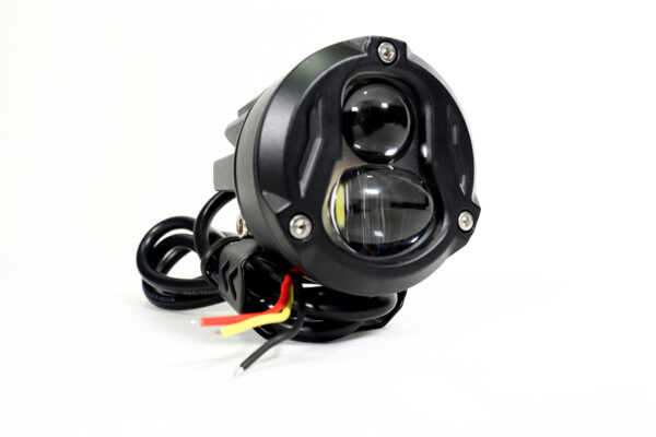 NEBLINERO LED EXPLORADORA REDONDO GAMA ALTA 1/2LP