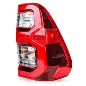 FAROS POSTERIORES ROJO TOYOTA HILUX 2022 2023 2024