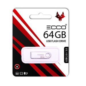 FLASH MEMORIA DE 64 GB ECCO