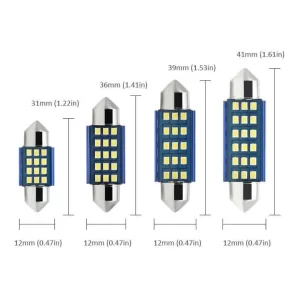 FOCO SALON LED 12V